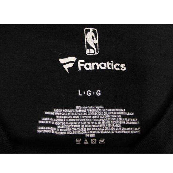 Lebron James Cleveland Cavalier Fanatics Long Sleeve Sweatshirt - Picture 4 of 9